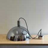 Series Suspension Lamp SH25 SH27 by Franco Albini for Sirrah, 1968