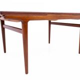 Rectangular table, Denmark, 1960s. After renovation.