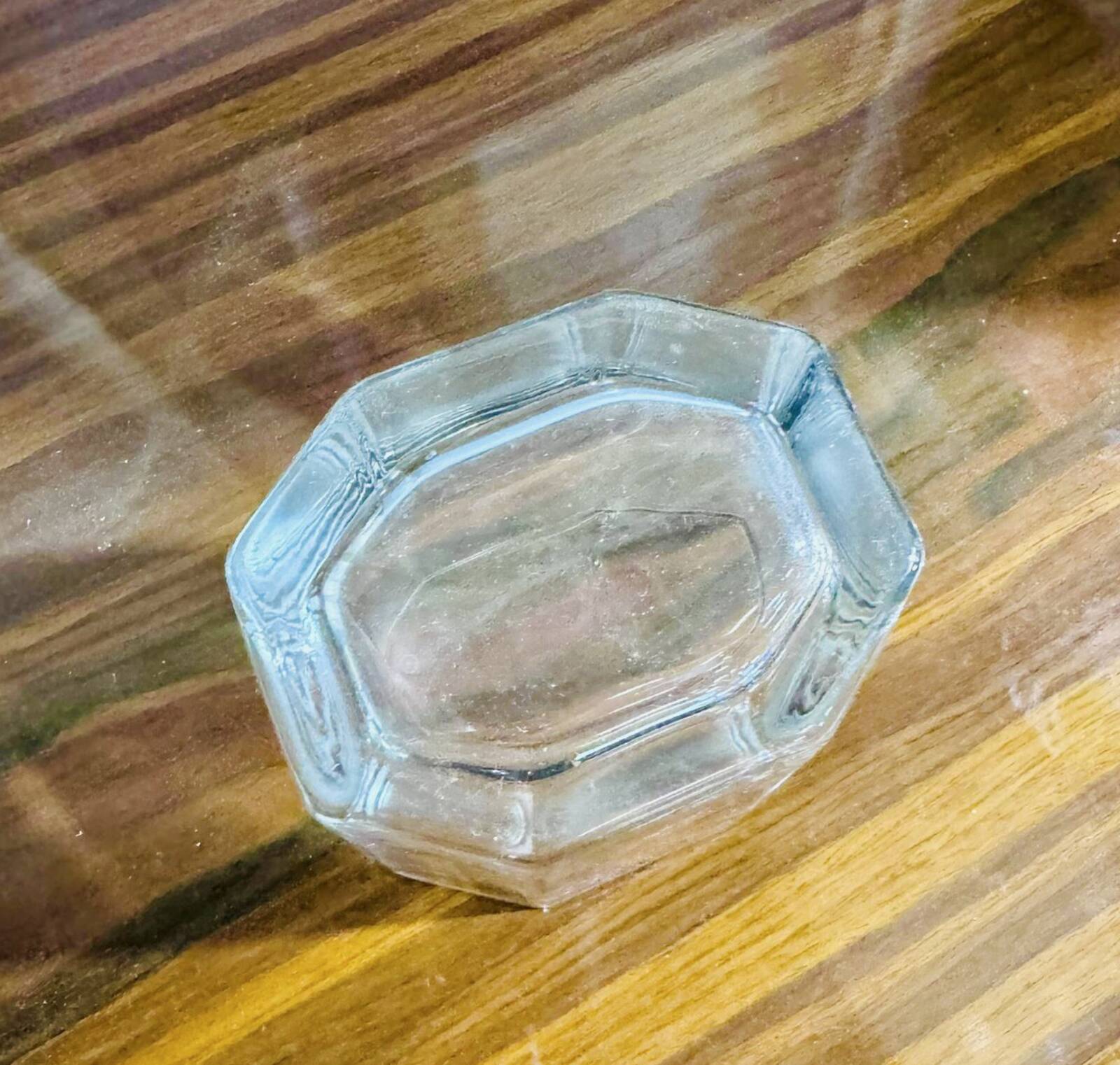 Set di 9  bicchieri Art Déco