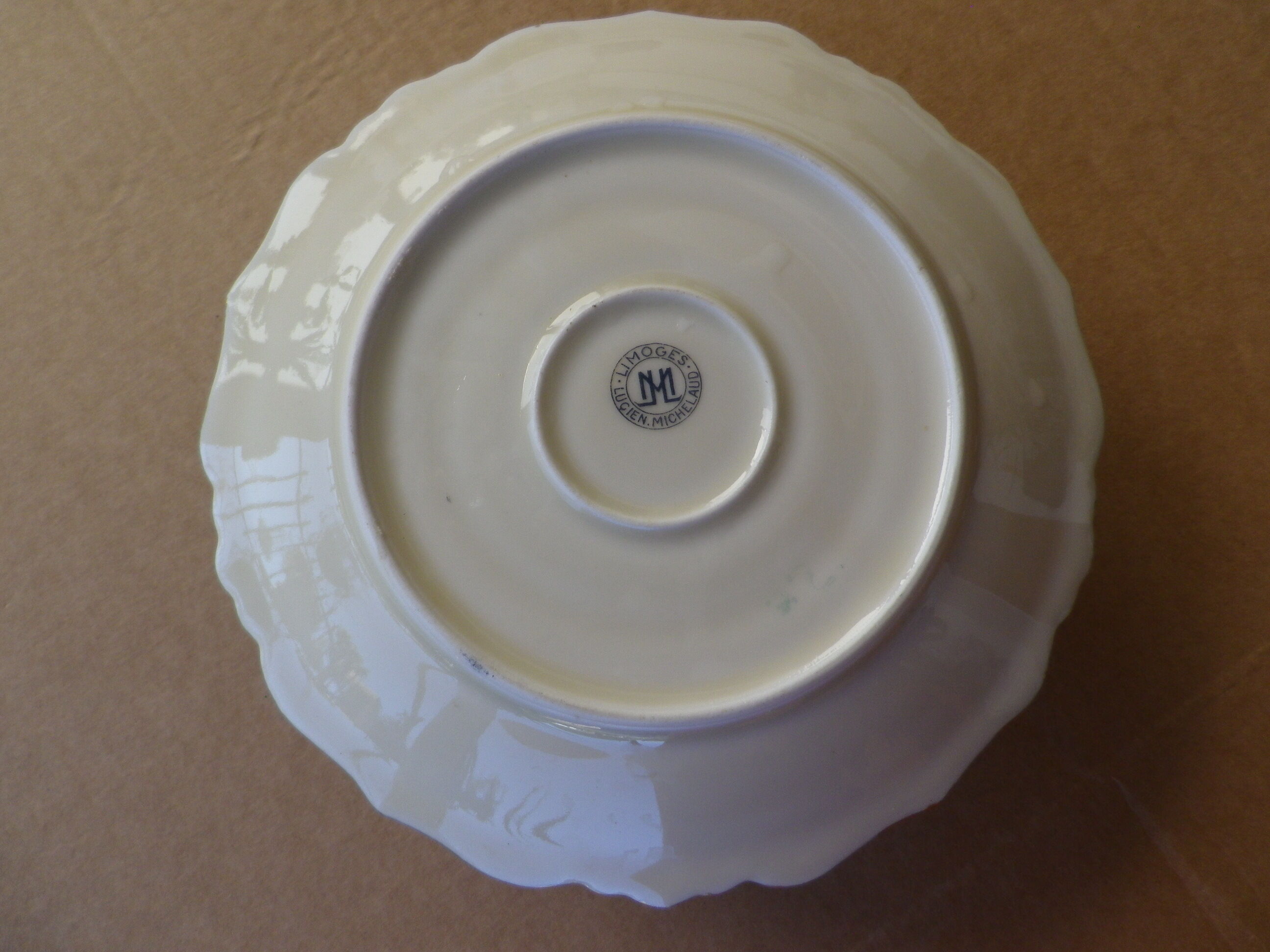 Gravy boat limoges