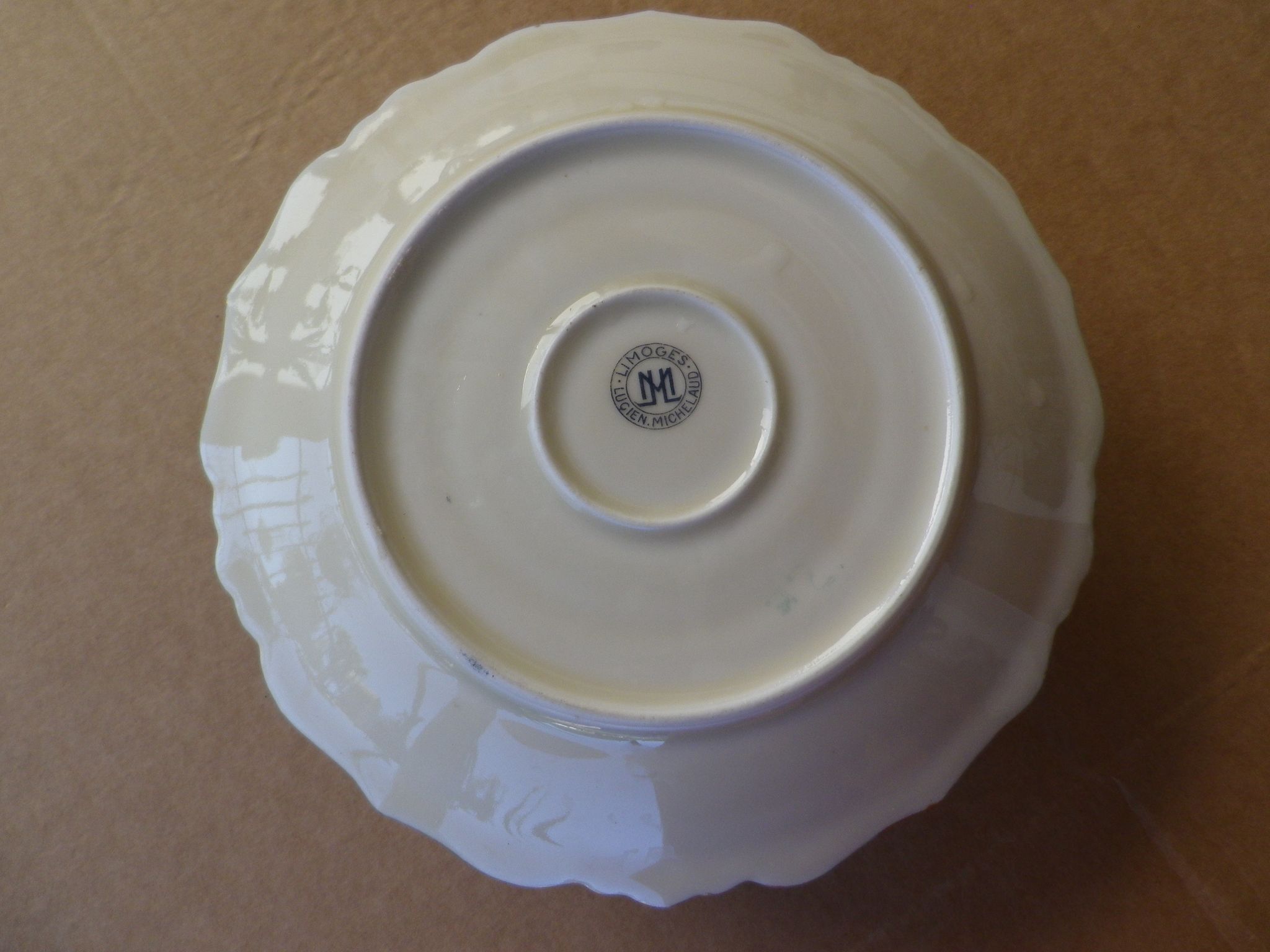 Gravy boat limoges