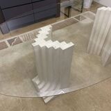 Samo dining table, Carlo Scarpa, Italy, 1970s