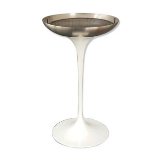 Eero Saarinen tulip ashtray for Knoll, 1960