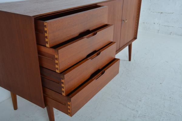 Scandinavian sideboard Wilhelm Reiz