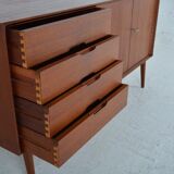 Scandinavian sideboard Wilhelm Reiz