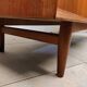 Enfilade danoise en teck OS11 par Arne Vodder pour Sibast Furniture