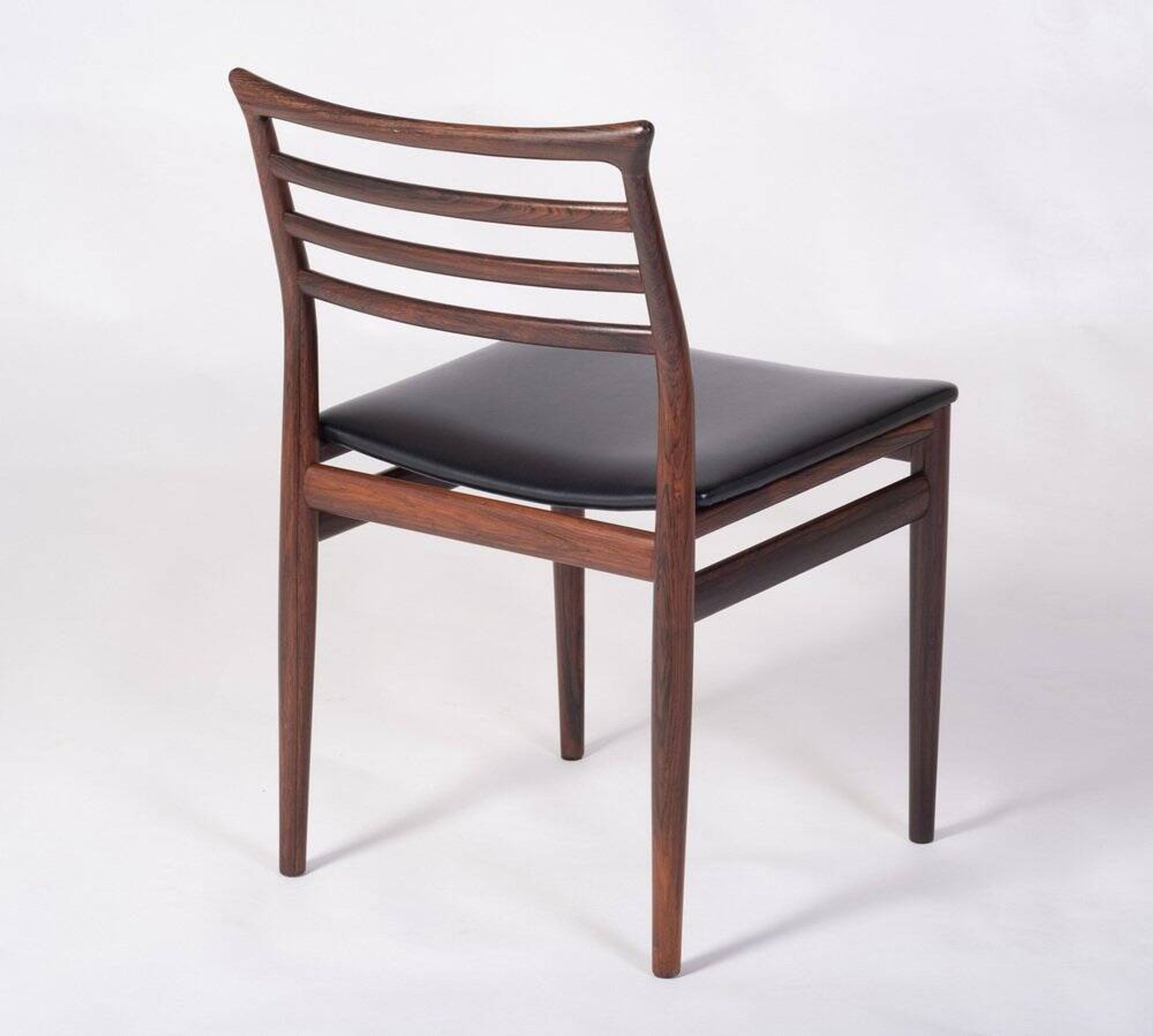 Dining Chairs by Erling Torvits for Sorø Stolfabrik, 1960s, Set of 4