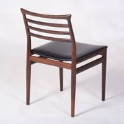 Dining Chairs by Erling Torvits for Sorø Stolfabrik, 1960s, Set of 4