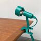 Postmodern clamp lamp in vintage Space style from Ikea, 1980s.