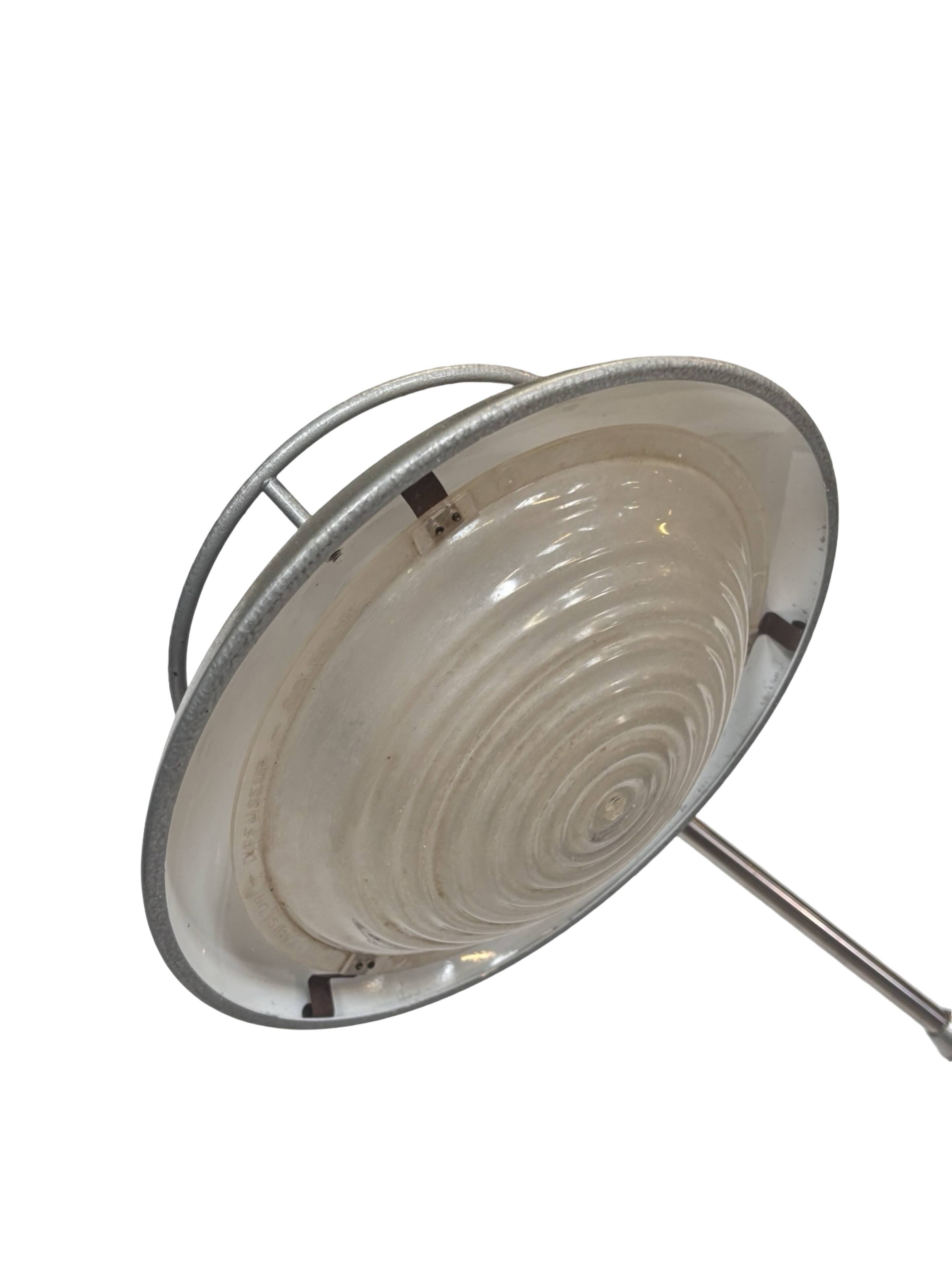 Lampadaire sur roues Ferdinand Solère modèle : 219R