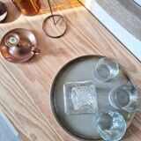 Vintage whiskey decanter