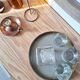 Vintage whiskey decanter