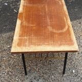 Table basse année 50