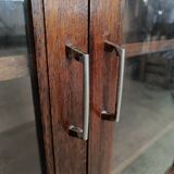 Vintage Scandinavian display case