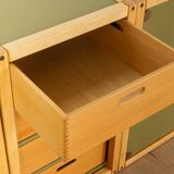 Five-piece profile system by Flötotto from the 1970s