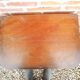 2 Antique Wooden Bedside Tables