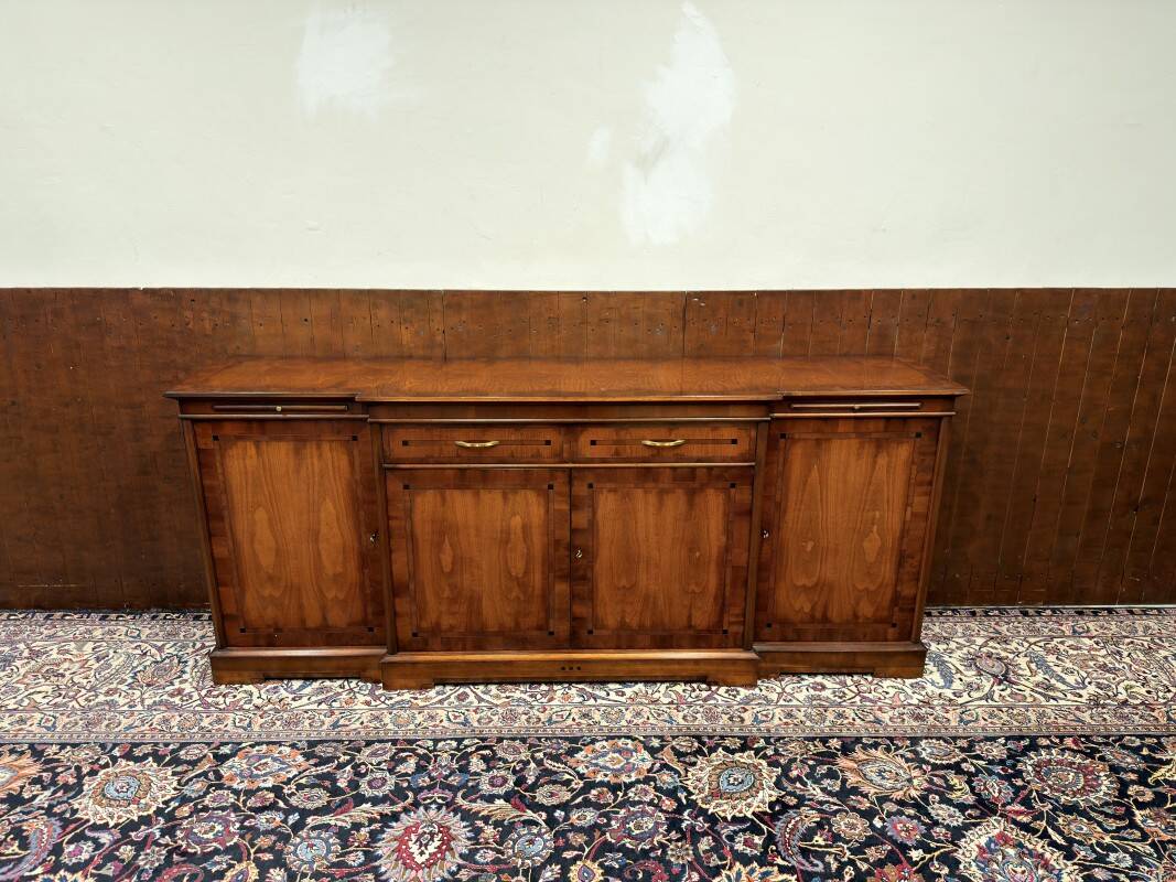 Classic Art Deco Sideboard