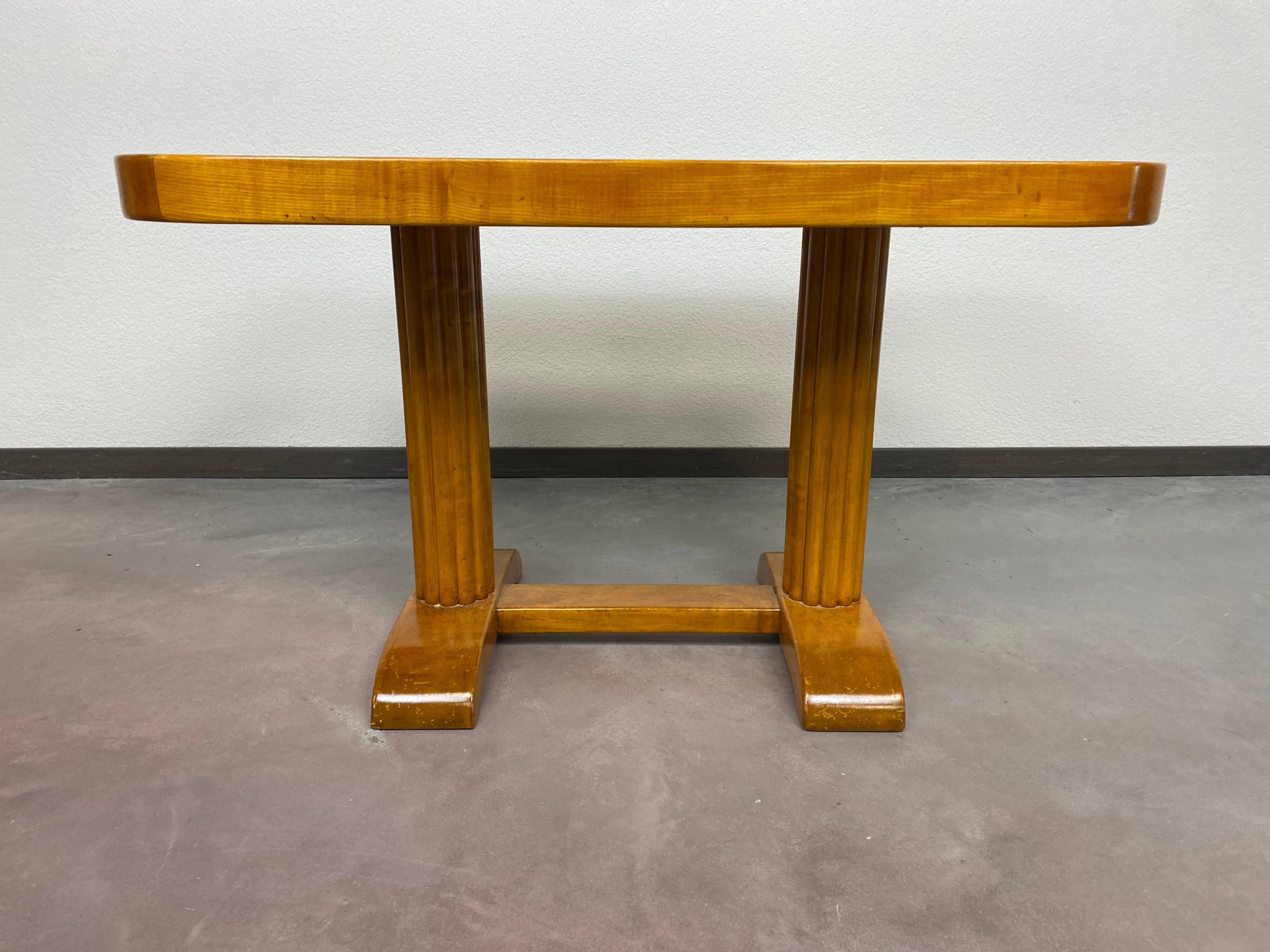 Art Deco coffee table
