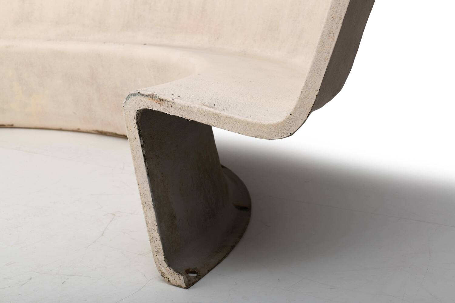 Very rare Outdoor Bench by Poul Cadovius 1960s