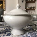 Service porcelaine Limoges Jammet Seignolles