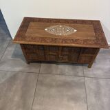 Indonesian console table