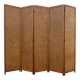 Vintage wooden screen