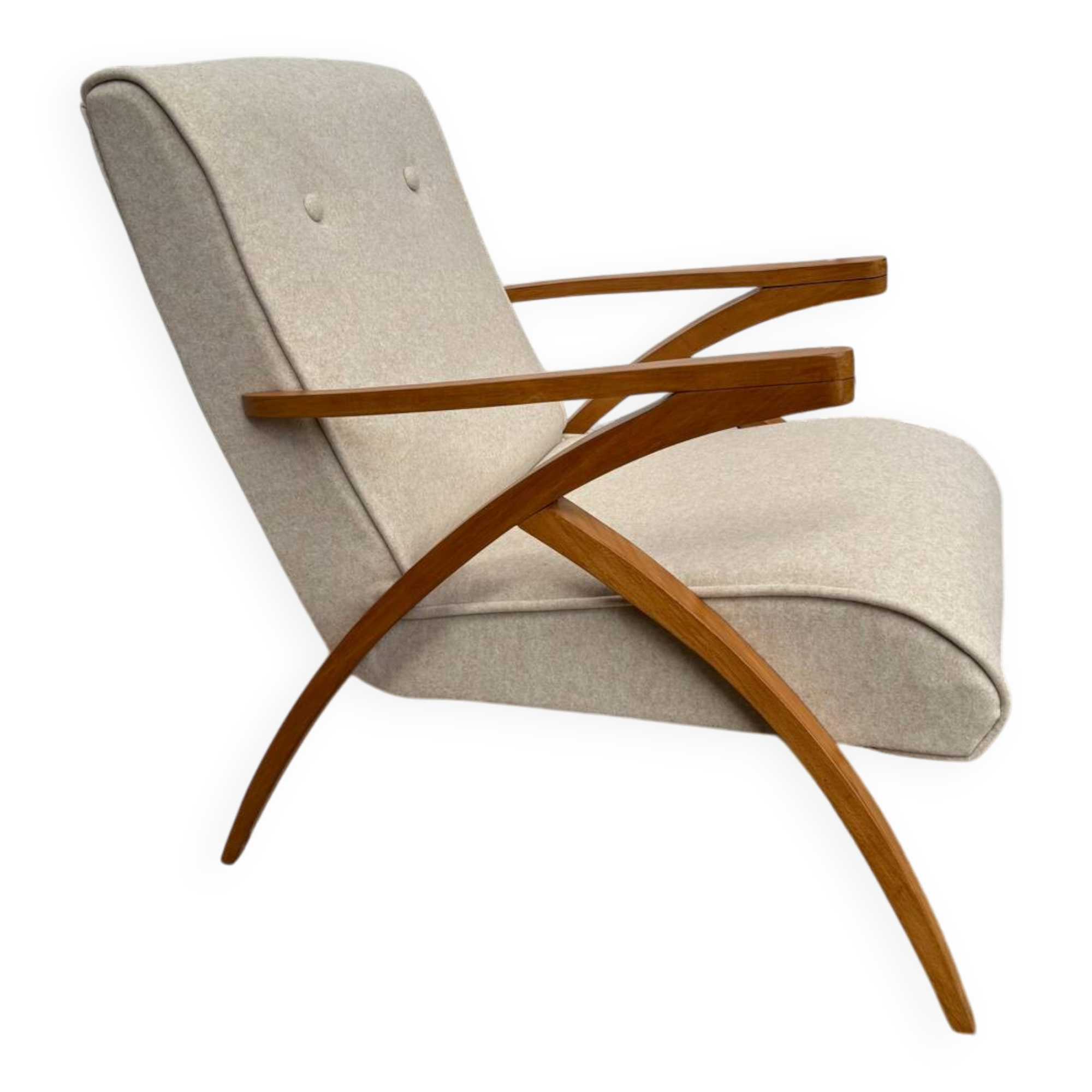 50s armchair