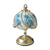 Vintage touch lamp Tiffany