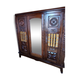 Jolie armoire basque