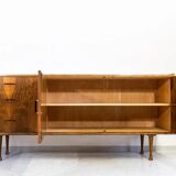 Vintage sideboard designed by M. Grabiński, Poland, 1960s