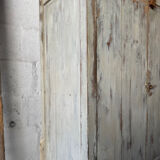 The patinated sideboard