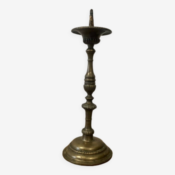 Large candle stick