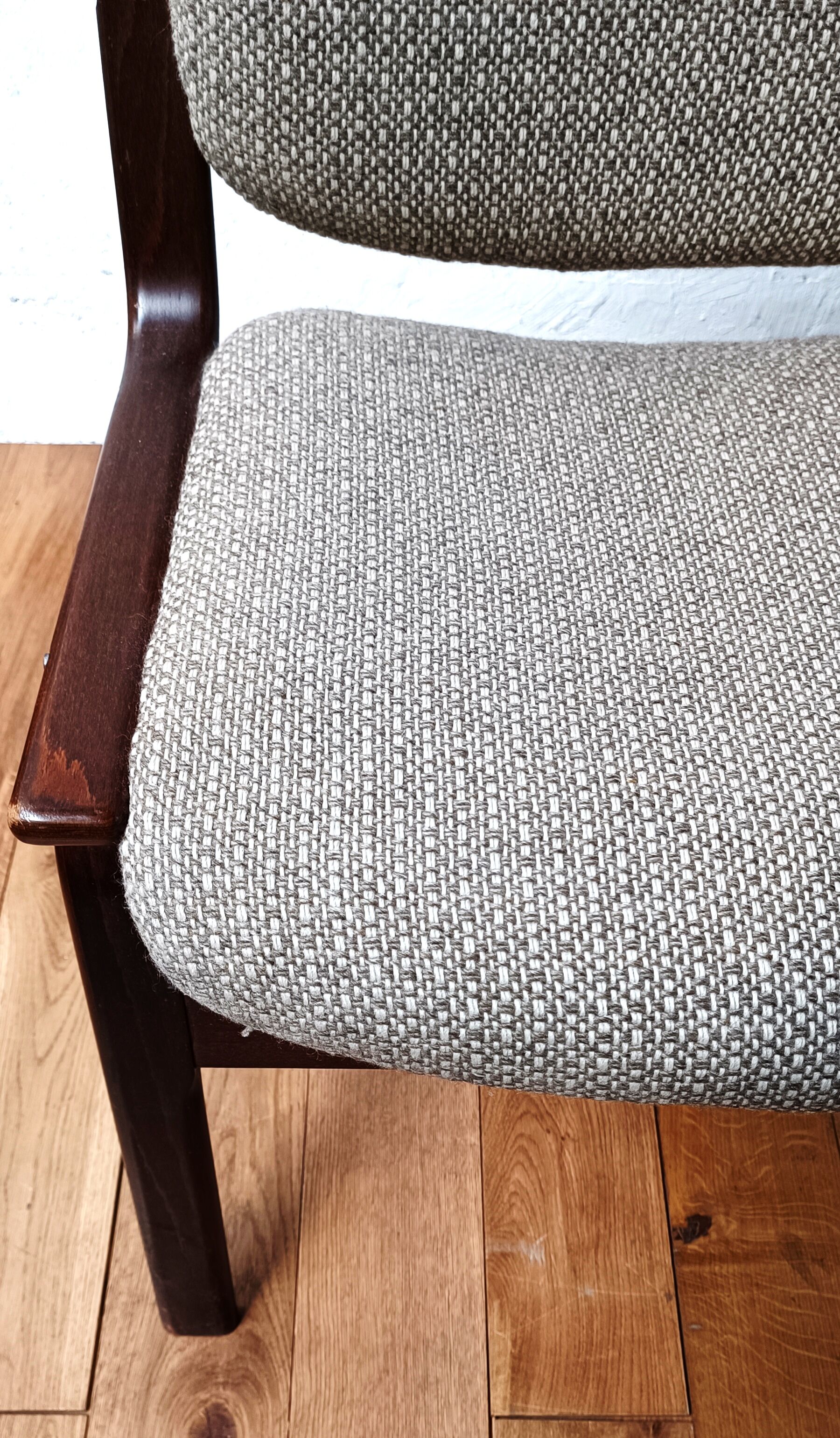 Vintage Scandinavian style chair