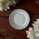 Set of 11 Luneville Epinay dessert plates