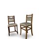 Chaises Art déco italiennes des années 1910/1920