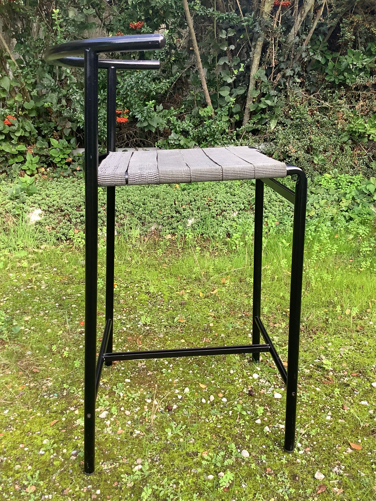 Philippe Starck high chair "Café chair" for Baleri Italy