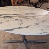 Marble dining table