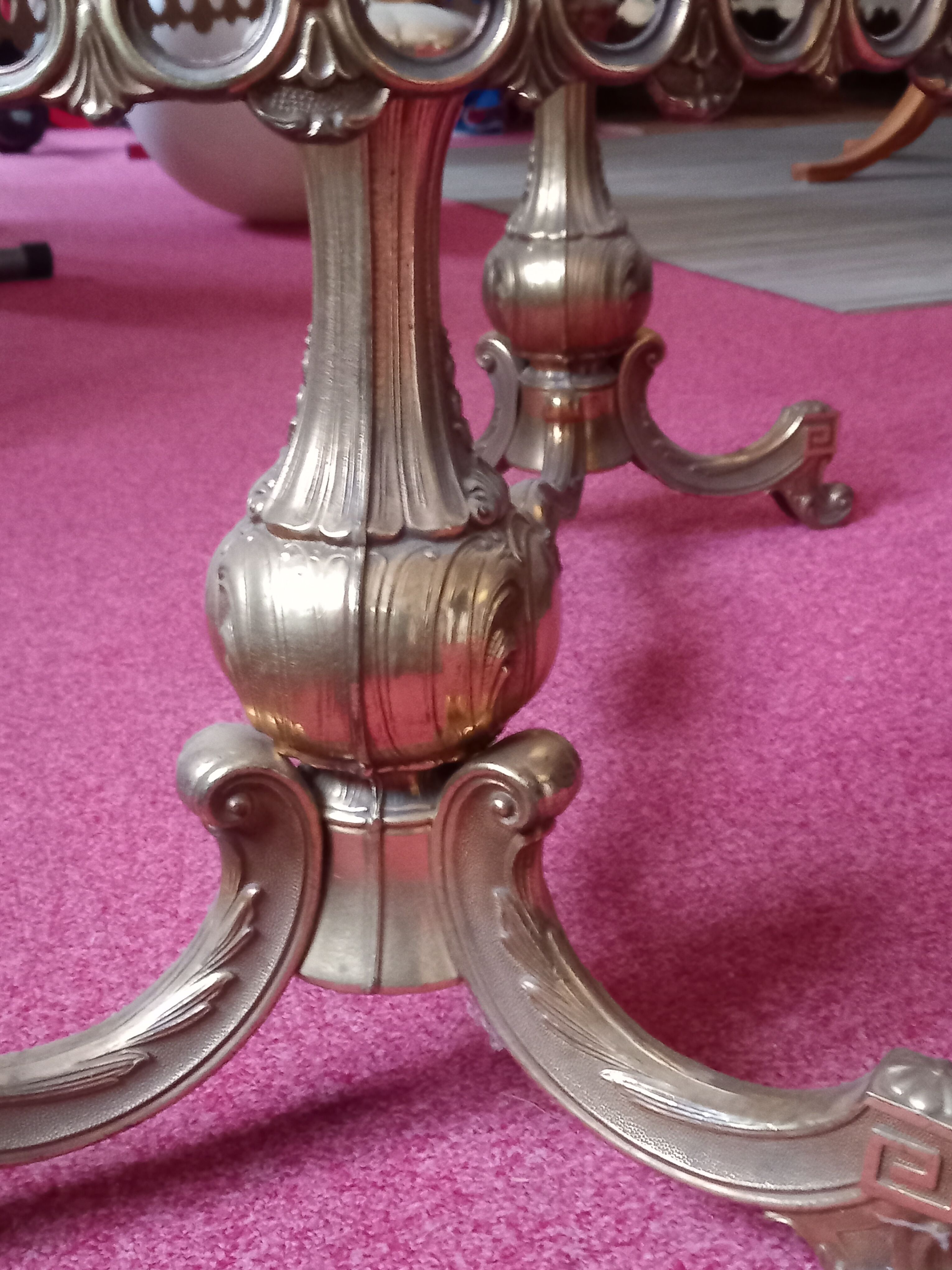 Vintage coffee table