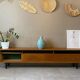 Vintage Maurice Pré attribution sideboard (shallow)