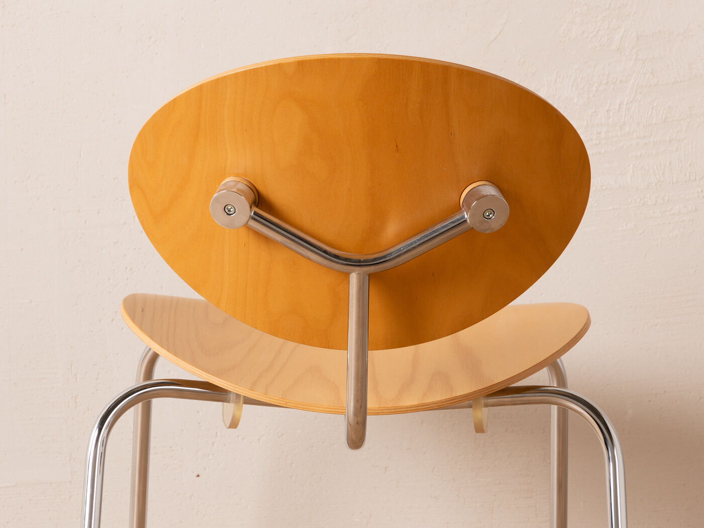 Flötotto dining chairs, Model "Mosquito"