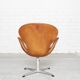 Swan Chair by Arne Jacobsen for Fritz Hansen