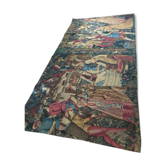 Wall tapestry the harvest art edition of Rambouillet de Boitard