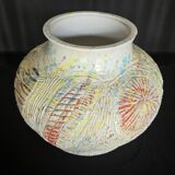 Ceramic pottery set