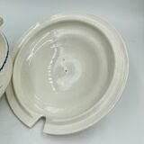 Lot de service décorEdouard de Nimy