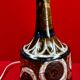 LARGE LAMP ALAIN BLANCHARD CERAMIC mid-20th century QUIMPER KERALUC