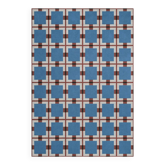 BERRY RAIN rug - 120 x 180 cm