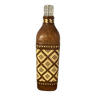 old ethnic bottle
