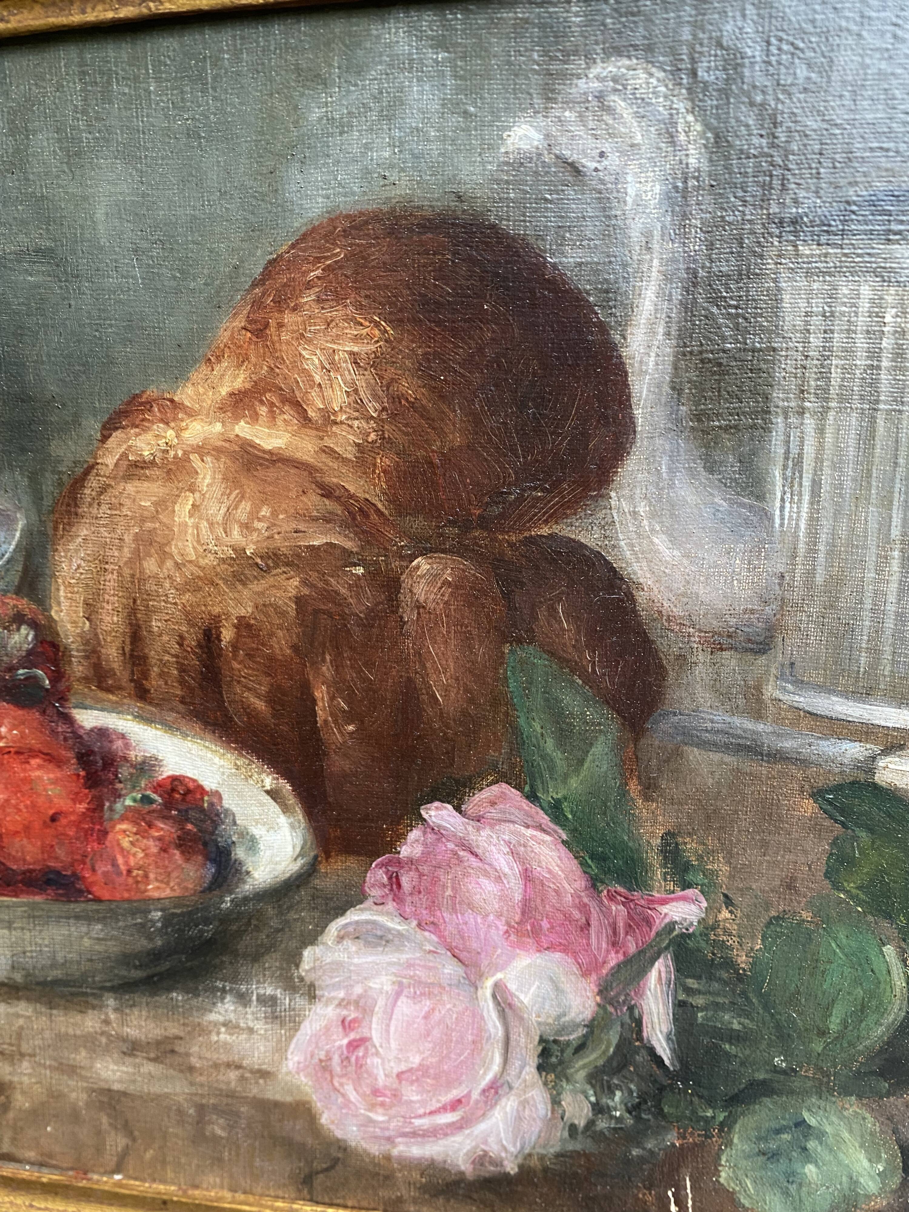 Tea Time - Still Life
