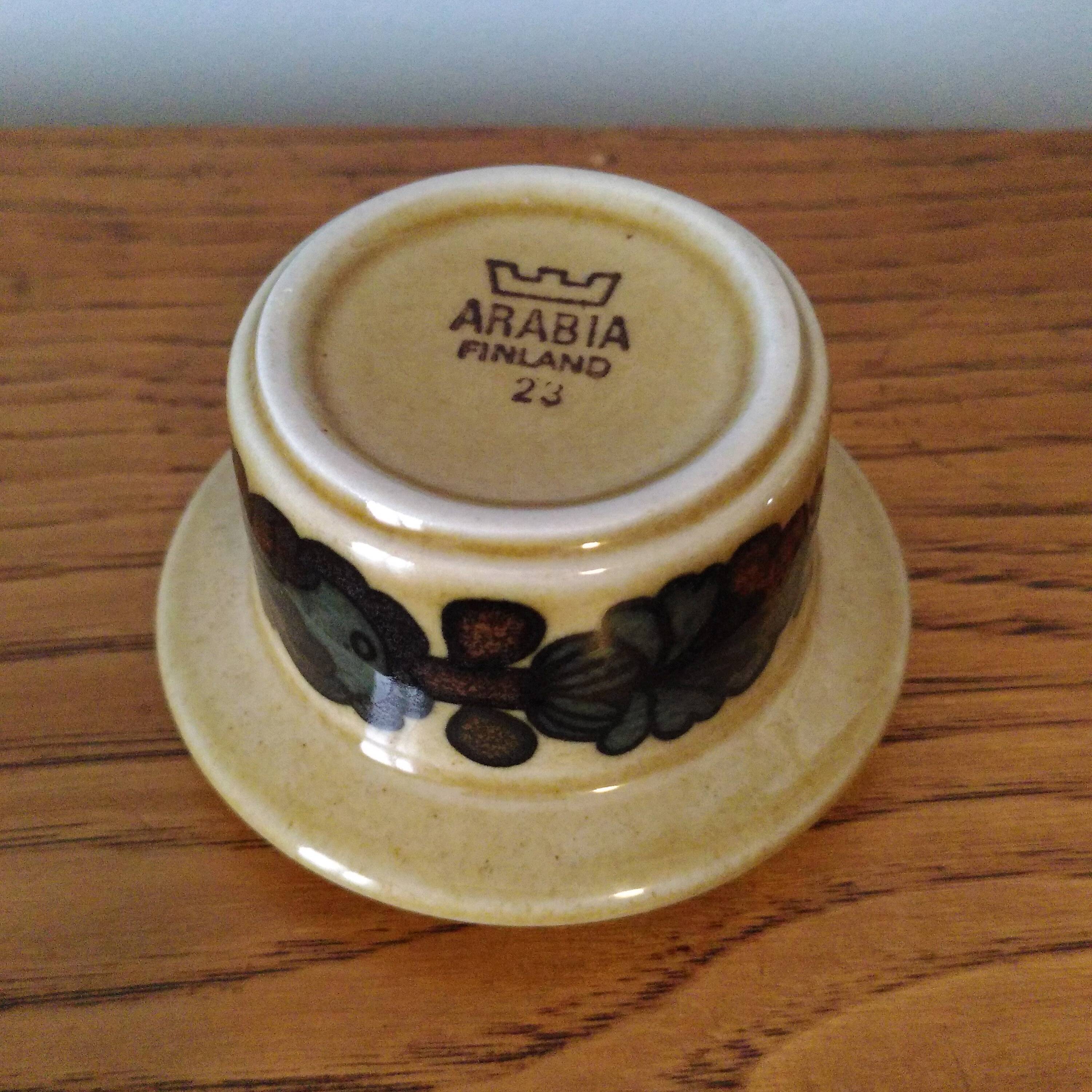 Coquetier Arabia Finland