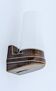 IFÖ 6080 - Sigvard Bernadotte - brown porcelain - Sweden 1960s